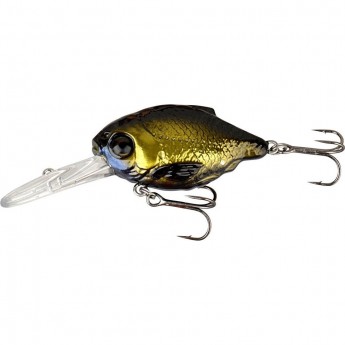 Воблер SAVAGE GEAR 3D Crucian Crank 46 4.6cm 7g SF SR 05-Black