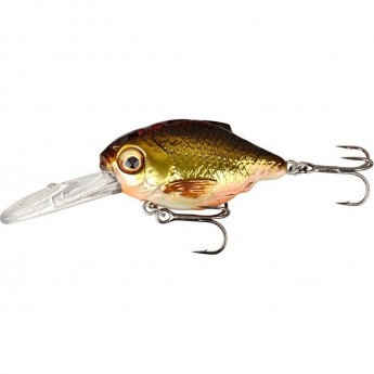 Воблер SAVAGE GEAR 3D Crucian Crank 46 4.6cm 8.3g SF DR 01-Natural Воблер SAVAGE GEAR 3D Crucian Crank 46 4.6cm 8.3g SF DR 01-Natural