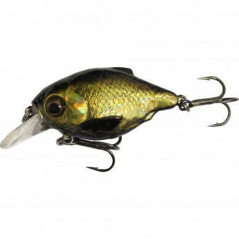 Воблер SAVAGE GEAR 3D Crucian Crank 64 6.4cm 22g SF DR Black