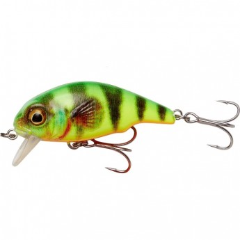 Воблер SAVAGE GEAR 3D Goby Crank SR 4cm 3g F Firetiger