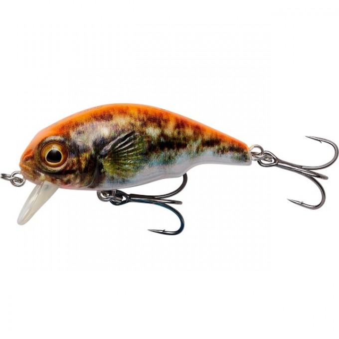 Воблер SAVAGE GEAR 3D Goby Crank SR 5cm 6.5g F Orange 71731