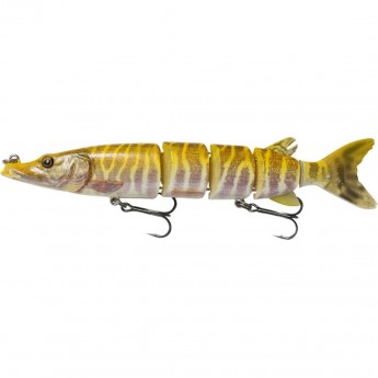 Воблер SAVAGE GEAR 3D Hard Pike 20cm 59g Albino Pike