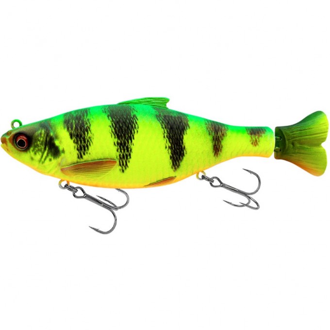 Воблер SAVAGE GEAR 3D Hard Pulsetail Roach 13.5см 40г Slow Sinking Firetiger 73974 Воблер SAVAGE GEAR 3D Hard Pulsetail Roach 13.5см 40г Slow Sinking Firetiger 73974