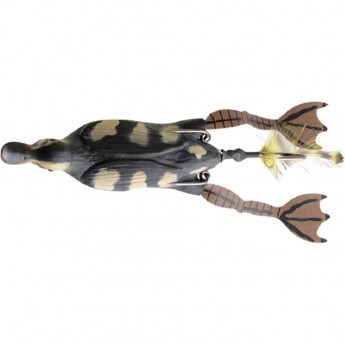Воблер SAVAGE GEAR 3D Hollow Duckling weedless L 10cm 40g 01-Natural