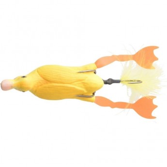 Воблер SAVAGE GEAR 3D Hollow Duckling weedless L 10cm 40g 03-Yellow