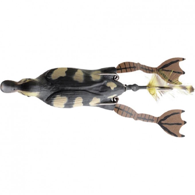 Воблер SAVAGE GEAR 3D Hollow Duckling weedless S 7.5cm 15g 01-Natural 57391 Воблер SAVAGE GEAR 3D Hollow Duckling weedless S 7.5cm 15g 01-Natural 57391