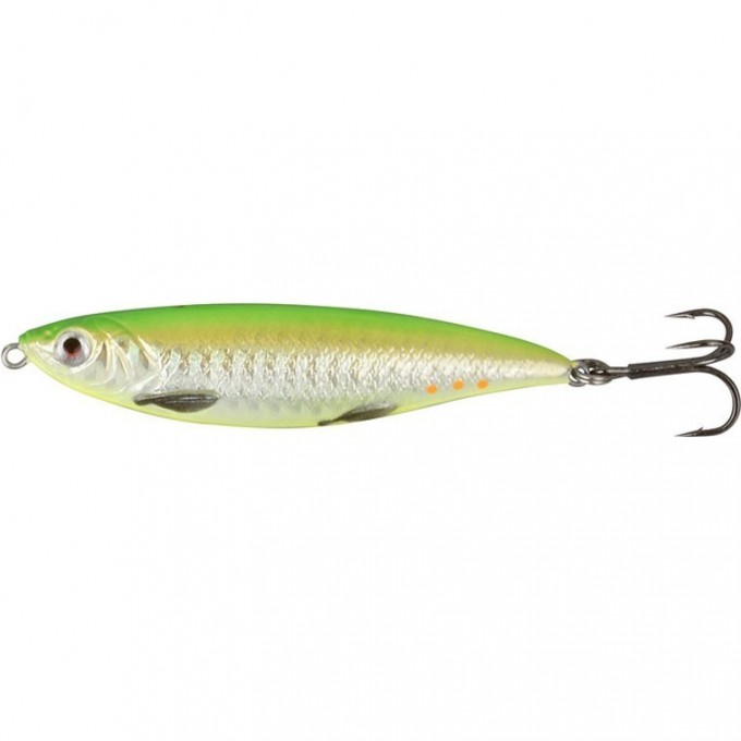 Воблер SAVAGE GEAR 3D Horny Herring 100 10cm 23g SS 08-Green Flash 53802 Воблер SAVAGE GEAR 3D Horny Herring 100 10cm 23g SS 08-Green Flash 53802