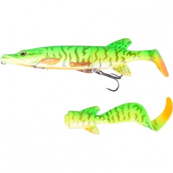 Воблер SAVAGE GEAR 3D Hybrid Pike 25cm 130g SS 04-Firetiger