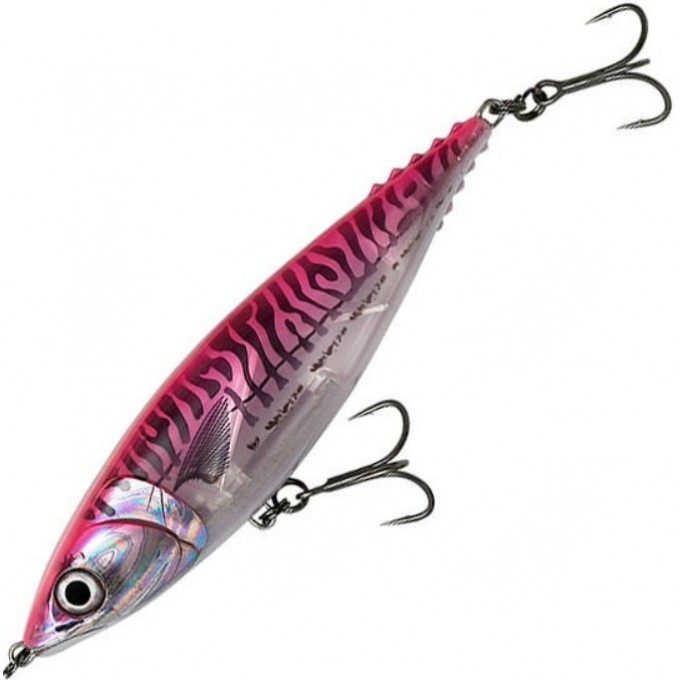 Воблер SAVAGE GEAR 3D Mack Stick 130 50g SS 04-Pink Mackerel 62017 Воблер SAVAGE GEAR 3D Mack Stick 130 50g SS 04-Pink Mackerel 62017
