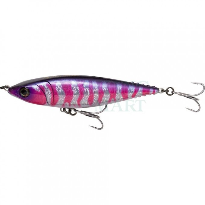 Воблер SAVAGE GEAR 3D Mack Stick 17см 88г Sinking Pink Tiger 71723 Воблер SAVAGE GEAR 3D Mack Stick 17см 88г Sinking Pink Tiger 71723