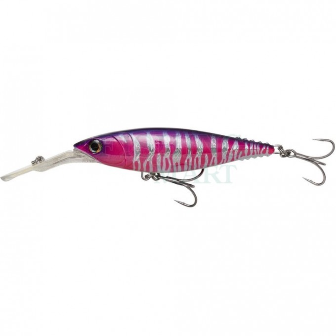Воблер SAVAGE GEAR 3D Mack Stick DR 15.5см 60г Floating Pink Tiger 71710 Воблер SAVAGE GEAR 3D Mack Stick DR 15.5см 60г Floating Pink Tiger 71710