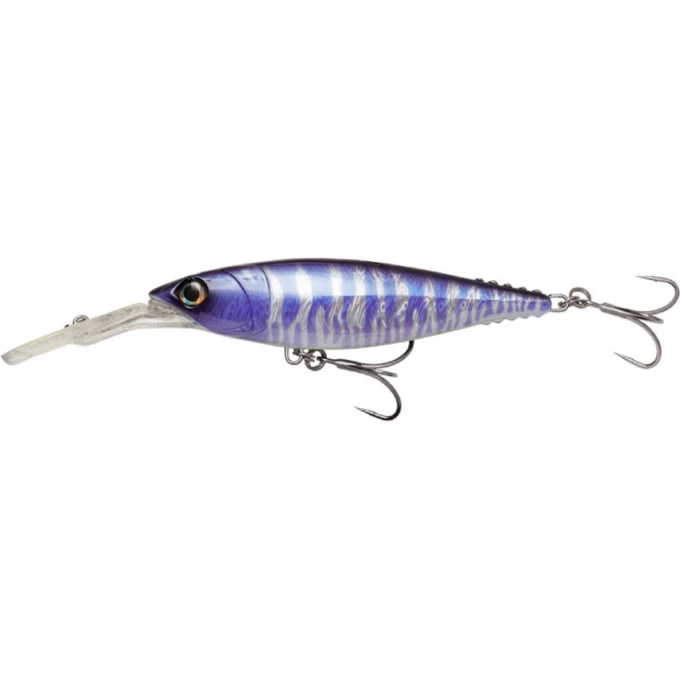 Воблер SAVAGE GEAR 3D Mack Stick DR 15.5см 60г Floating Purple Tiger 71709 Воблер SAVAGE GEAR 3D Mack Stick DR 15.5см 60г Floating Purple Tiger 71709