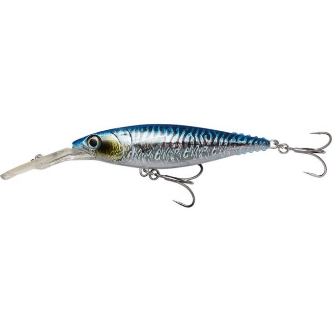 Воблер SAVAGE GEAR 3D Mack Stick DR 17см 80г Floating Blue Mackerel 71712 Воблер SAVAGE GEAR 3D Mack Stick DR 17см 80г Floating Blue Mackerel 71712