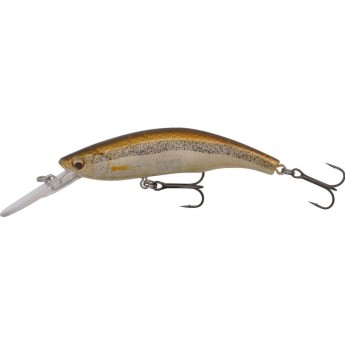 Воблер SAVAGE GEAR 3D Minnow Diver 7.5cm 9g F 01-Minnow