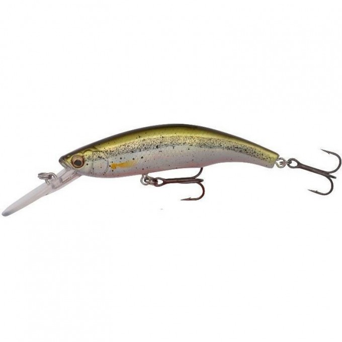 Воблер SAVAGE GEAR 3D Minnow Diver 7.5cm 9g F 04-Ghost Silver 57367 Воблер SAVAGE GEAR 3D Minnow Diver 7.5cm 9g F 04-Ghost Silver 57367