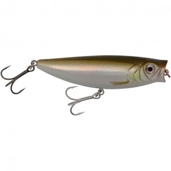 Воблер SAVAGE GEAR 3D Minnow Pop Walker 5.5cm 6g F Mirror Ayu