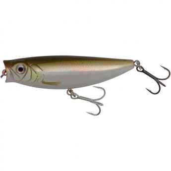 Воблер SAVAGE GEAR 3D Minnow Pop Walker 66 6.6cm 8g F Ayu