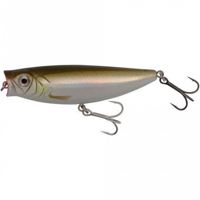 Воблер SAVAGE GEAR 3D Minnow Pop Walker 80 8cm 14g F Ayu 57351 Воблер SAVAGE GEAR 3D Minnow Pop Walker 80 8cm 14g F Ayu 57351