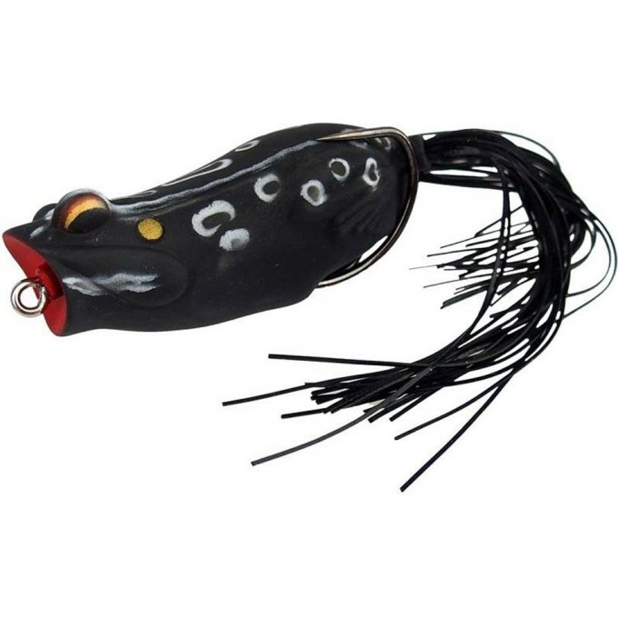 Воблер SAVAGE GEAR 3D Pop Frog 70 20g Black Frog 62031