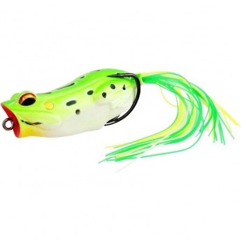 Воблер SAVAGE GEAR 3D Pop Frog 70 20g Green Frog