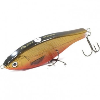 Воблер SAVAGE GEAR 3D Roach Jerkster 145 07-Red Black Cobber