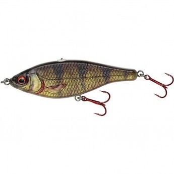 Воблер SAVAGE GEAR 3D Roach Jerkster 90 03-Perch Воблер SAVAGE GEAR 3D Roach Jerkster 90 03-Perch