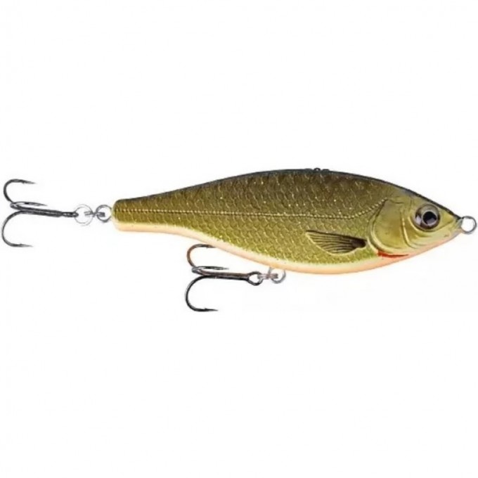Воблер SAVAGE GEAR 3D Roach Jerkster 90 04-Dirty Roach 53814 Воблер SAVAGE GEAR 3D Roach Jerkster 90 04-Dirty Roach 53814