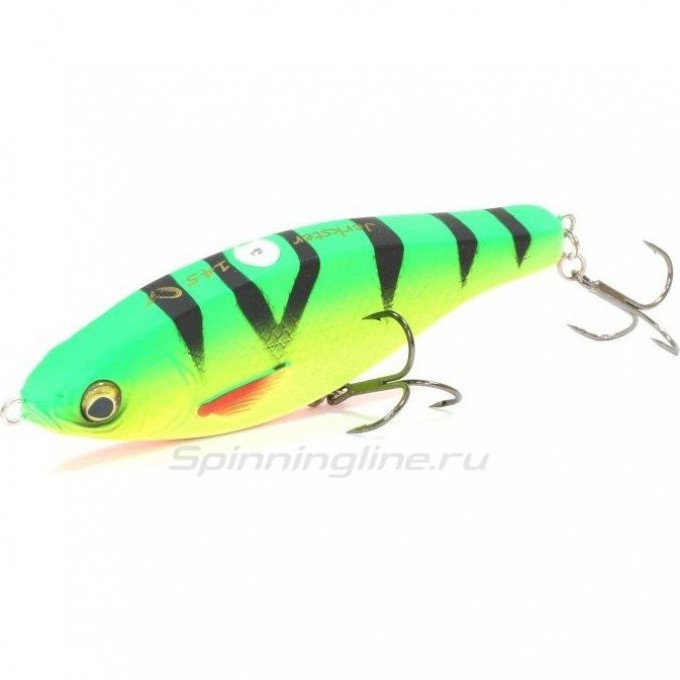 Воблер SAVAGE GEAR 3D Roach Jerkster 90 05-Firetiger 53815 Воблер SAVAGE GEAR 3D Roach Jerkster 90 05-Firetiger 53815