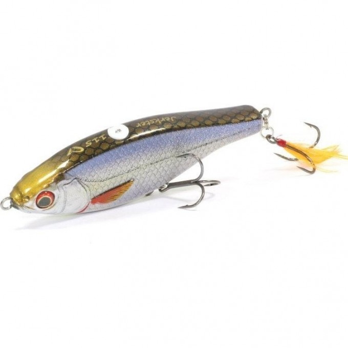 Воблер SAVAGE GEAR 3D Roach Jerkster 90 Roach 53812 Воблер SAVAGE GEAR 3D Roach Jerkster 90 Roach 53812
