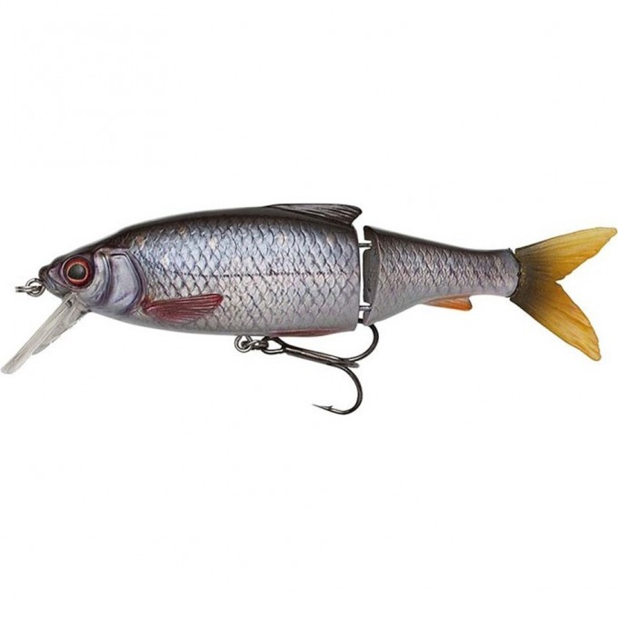 Воблер SAVAGE GEAR 3D Roach Lipster 130 13cm 26g SF 01-Roach PHP 62236 Воблер SAVAGE GEAR 3D Roach Lipster 130 13cm 26g SF 01-Roach PHP 62236