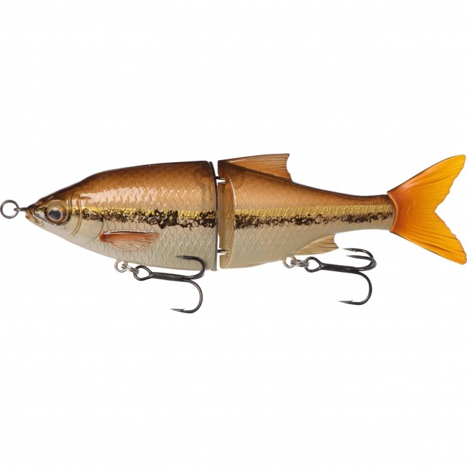 Воблер SAVAGE GEAR 3D Roach Shine Glider 180 08-Minnow 57363