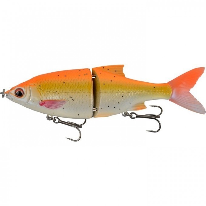 Воблер SAVAGE GEAR 3D Roach Shine Glider 180 SS 06-Goldfish 50537 Воблер SAVAGE GEAR 3D Roach Shine Glider 180 SS 06-Goldfish 50537