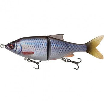 Воблер SAVAGE GEAR 3D Roach Shine Glider135 13.5cm 29g SS 01-Roach PHP