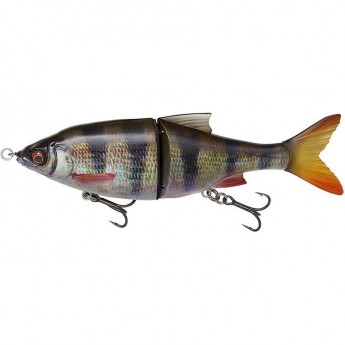 Воблер SAVAGE GEAR 3D Roach Shine Glider180 18cm 70g SS 03-Perch PHP
