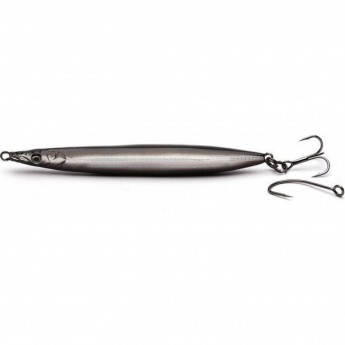 Воблер SAVAGE GEAR 3D Sandeel Pencil 90 13g Black Silver