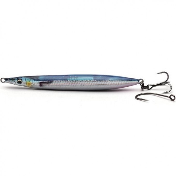 Воблер SAVAGE GEAR 3D Sandeel Pencil 90 13g Blue Silver UV 71430 Воблер SAVAGE GEAR 3D Sandeel Pencil 90 13g Blue Silver UV 71430