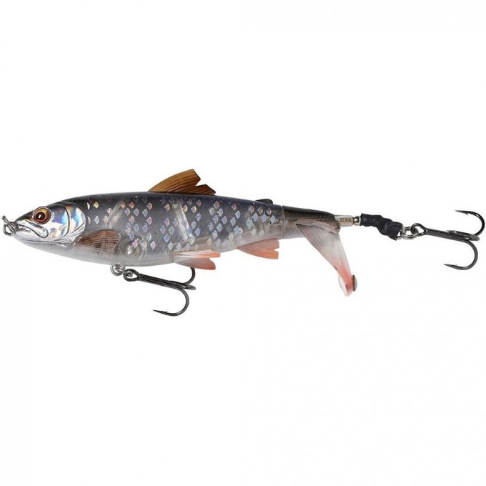 Воблер SAVAGE GEAR 3D SmashTail 10cm 17g F Roach 61993 Воблер SAVAGE GEAR 3D SmashTail 10cm 17g F Roach 61993
