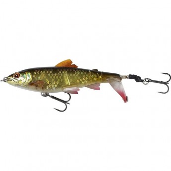 Воблер SAVAGE GEAR 3D SmashTail 10cm 17g F Rudd Воблер SAVAGE GEAR 3D SmashTail 10cm 17g F Rudd