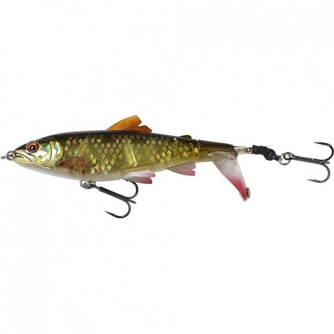 Воблер SAVAGE GEAR 3D SmashTail 10cm 17g F Rudd 61994 Воблер SAVAGE GEAR 3D SmashTail 10cm 17g F Rudd 61994