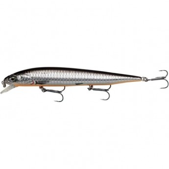 Воблер SAVAGE GEAR 3D Smelt Twitch N Roll SR 14см 20г F Black Silver Orange