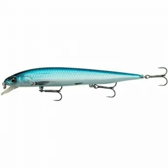 Воблер SAVAGE GEAR 3D Smelt Twitch N Roll SR 14см 20г F Blue Silver
