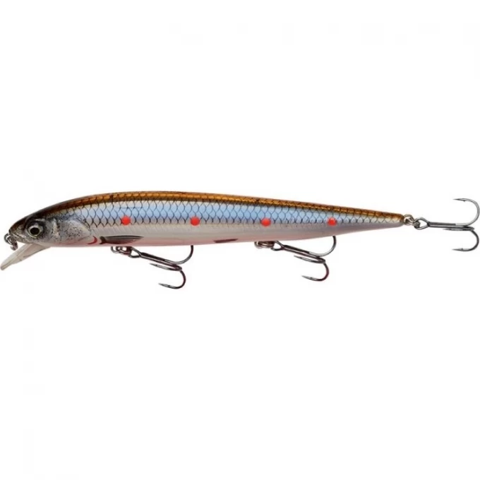 Воблер SAVAGE GEAR 3D Smelt Twitch N Roll SR 14см 20г F Smelt Hotspot 71694 Воблер SAVAGE GEAR 3D Smelt Twitch N Roll SR 14см 20г F Smelt Hotspot 71694
