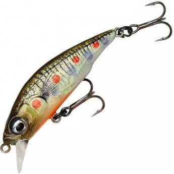 Воблер SAVAGE GEAR 3D Sticklebait Twitch 55 S Brown Trout Smolt