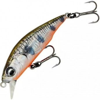 Воблер SAVAGE GEAR 3D Sticklebait Twitch 65 S Olive Smolt