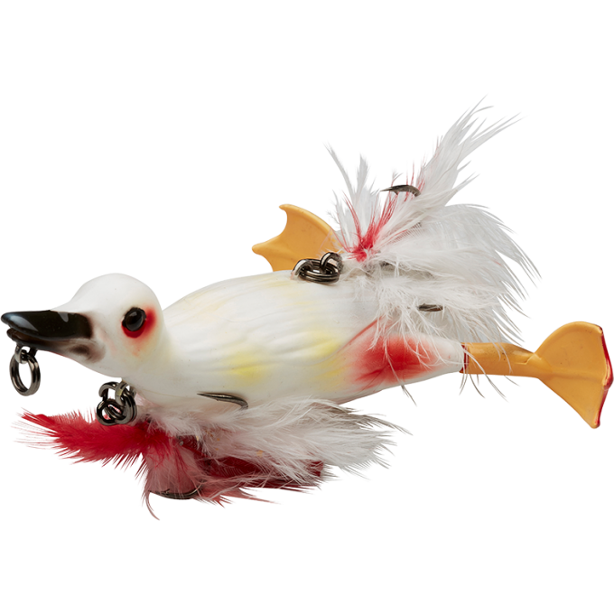 Воблер SAVAGE GEAR 3D Suicide Duck 15см 70г Floating Ugly Duckling 71867 Воблер SAVAGE GEAR 3D Suicide Duck 15см 70г Floating Ugly Duckling 71867