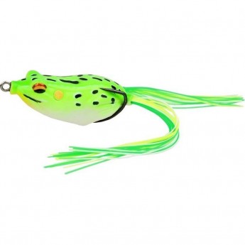 Воблер SAVAGE GEAR 3D Walk Frog 55 14g Green Frog