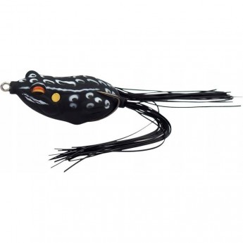 Воблер SAVAGE GEAR 3D Walk Frog 70 20g Black Frog