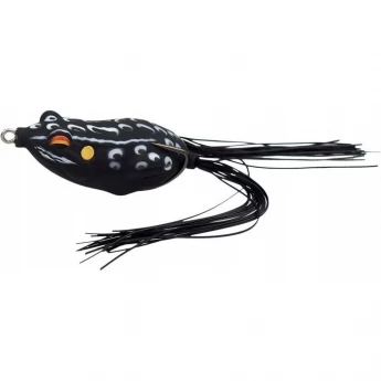Воблер SAVAGE GEAR 3D Walk Frog 70 20g Black Frog