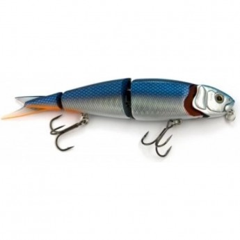 Воблер SAVAGE GEAR 4play Herring Swim&Jerk 13 03-Blue Silver