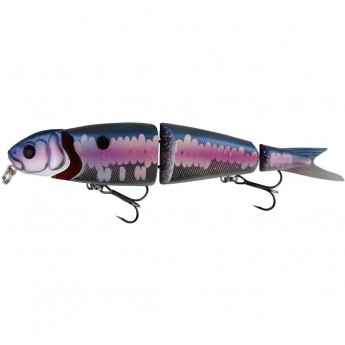 Воблер SAVAGE GEAR 4play Herring Swim&Jerk 13 56-Blue Magic Shad